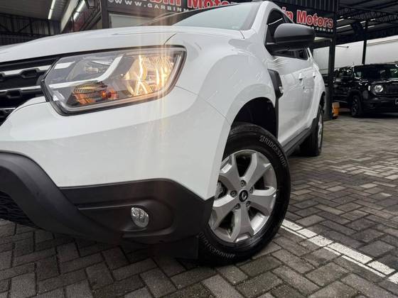 RENAULT DUSTER 1.6 16V SCE FLEX INTENSE X-TRONIC